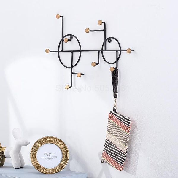 nordic simple modern porch hanger wall hanging wall decoration hook door key frame creative coat rack
nordic simple modern porch hanger wall hanging wall decoration hook door key frame creative coat rack