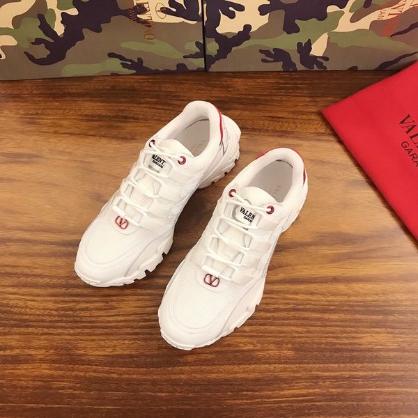 2020 early spring breathable men's shoes fashion luxury casual sports shoes basketball edition white size: 37-44, Black
2020 early spring breathable men's shoes fashion luxury casual sports shoes basketball edition white size: 37-44, Black
