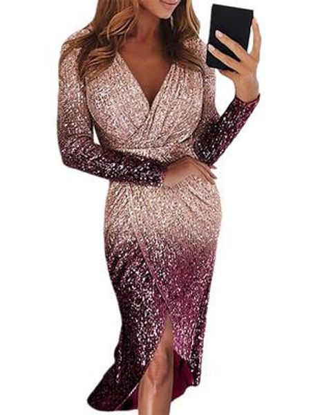 fashion women dresses with sequins 2020 new arrival spring long sleeve designer party dresses 8 colors size s-2xl ph-yf202184, White;black
fashion women dresses with sequins 2020 new arrival spring long sleeve designer party dresses 8 colors size s-2xl ph-yf202184, White;black