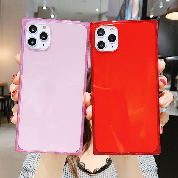 neon fluorescent color phone cases for iphone 11 pro max xr xs max 7 8 7plus 8plus back cover fashion transparent soft cases
neon fluorescent color phone cases for iphone 11 pro max xr xs max 7 8 7plus 8plus back cover fashion transparent soft cases