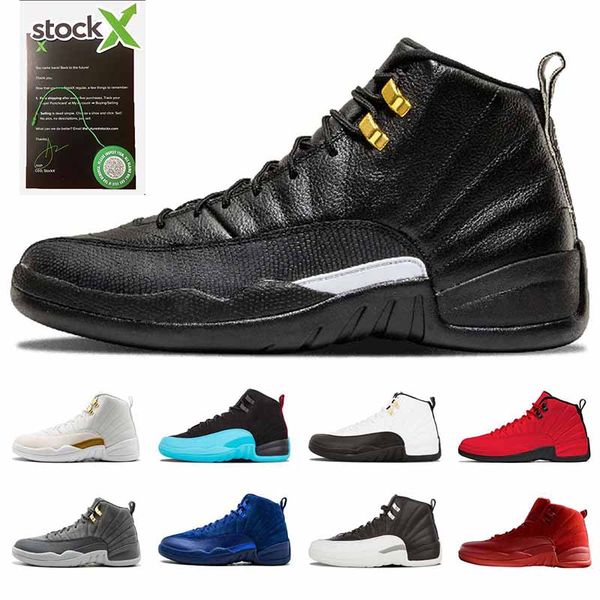 12 12s men basketball shoes white black the master gs barons wolf grey flu game taxi playoff french blue gym red sneakers
12 12s men basketball shoes white black the master gs barons wolf grey flu game taxi playoff french blue gym red sneakers
