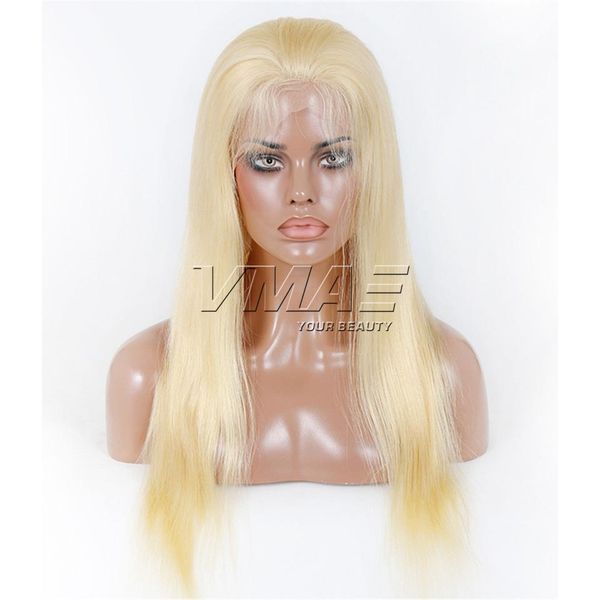vmae full lace wigs #613 blonde wig 12 to 26 inch silky straight virgin human hair with baby hair for women 130 density, Black;brown
vmae full lace wigs #613 blonde wig 12 to 26 inch silky straight virgin human hair with baby hair for women 130 density, Black;brown