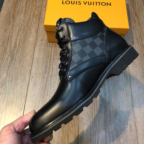 d4 black fashion casual men's shoes autumn and winter luxury leather men's shoes original box packaging zapatos hombre
d4 black fashion casual men's shoes autumn and winter luxury leather men's shoes original box packaging zapatos hombre