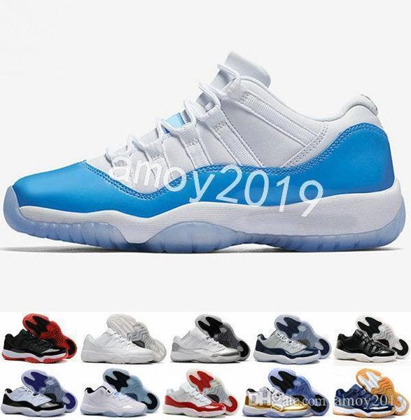 men 11 sport women unc blackout low university blue basketball shoes mens trainers basket ball 11s sports sneakers size 36-47
men 11 sport women unc blackout low university blue basketball shoes mens trainers basket ball 11s sports sneakers size 36-47