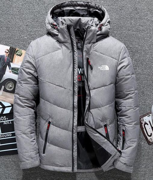 fashion new north the men down jackets hooded winter keep warm down coats mens face outdoor thicken jackets goose parkas outwear, Black
fashion new north the men down jackets hooded winter keep warm down coats mens face outdoor thicken jackets goose parkas outwear, Black