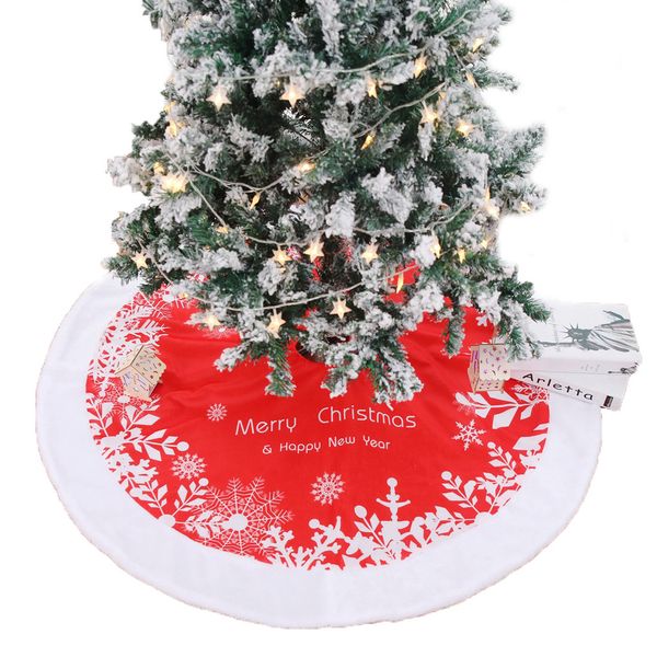 short plush snowflake christmas tree skirt ornament 48inch diameter christmas
short plush snowflake christmas tree skirt ornament 48inch diameter christmas
