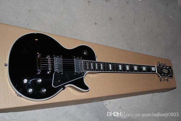 new guitar lp custom ebony fingerboard electric guitar with black guard tuning keys electric guitar huahui
new guitar lp custom ebony fingerboard electric guitar with black guard tuning keys electric guitar huahui