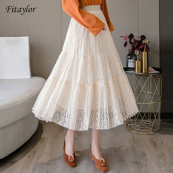 skirts fitaylor lace skirt women summer solid elastic high waist asymmetric ladies elegant hollow out beach, Black
skirts fitaylor lace skirt women summer solid elastic high waist asymmetric ladies elegant hollow out beach, Black