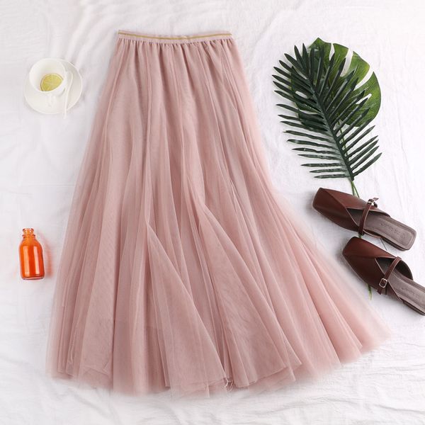 show thin double-layer gauze bust skirt of bitter fleabane bitter fleabane skirt or lend a fairy long skirt in the word, Black
show thin double-layer gauze bust skirt of bitter fleabane bitter fleabane skirt or lend a fairy long skirt in the word, Black