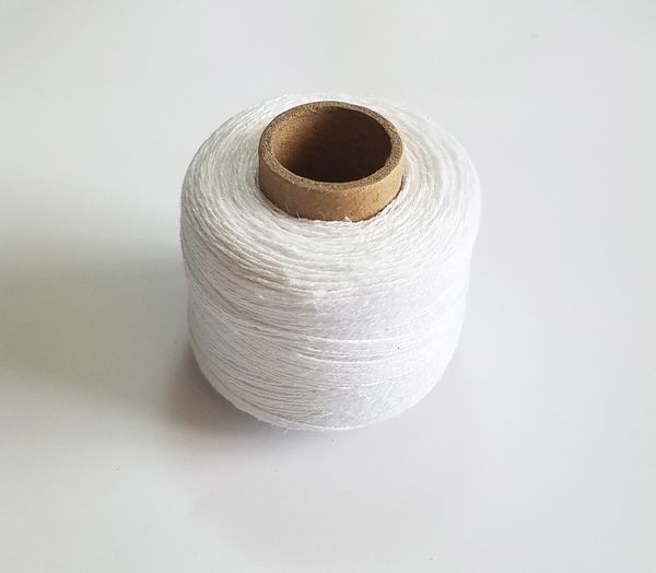 white 100% linen sewing thread twine cords 2(3)-ply yarn for knitting embroidery crochet accessory diy, Black;white
white 100% linen sewing thread twine cords 2(3)-ply yarn for knitting embroidery crochet accessory diy, Black;white