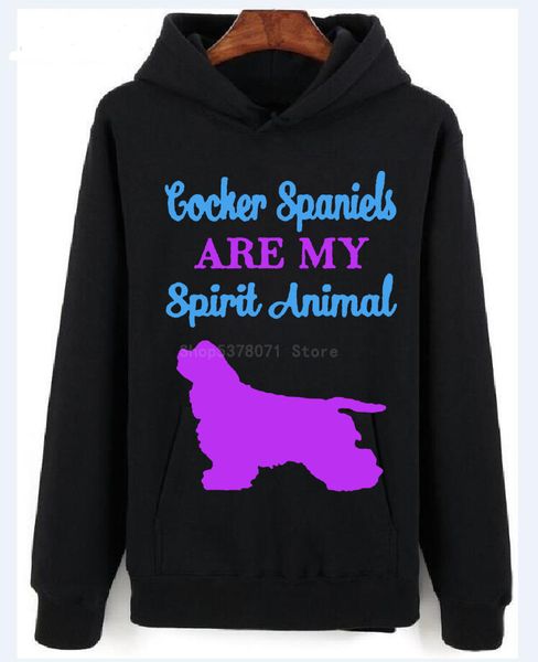 cocker spaniels are my spirit animal t-long with plus size s-xl hipping women flash summer long sleeves swearter, Black
cocker spaniels are my spirit animal t-long with plus size s-xl hipping women flash summer long sleeves swearter, Black