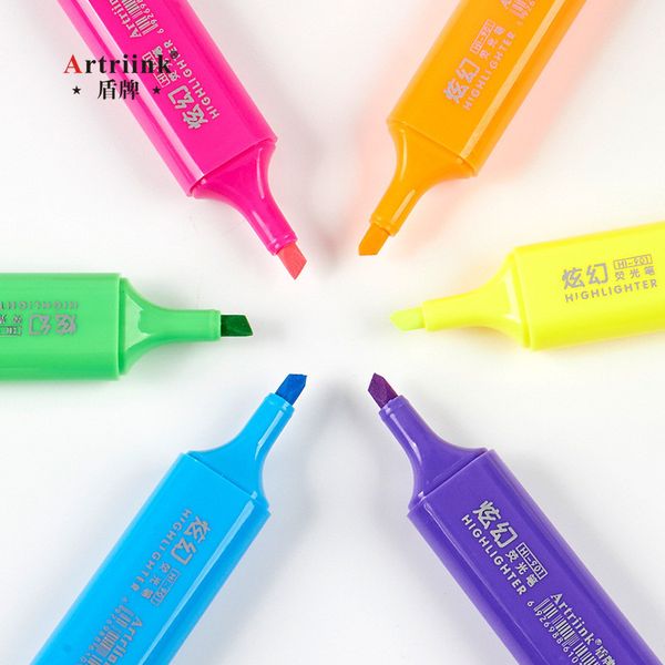 6шт / комплект японский канцелярские zebra мягкий вкладыш двуглавый fluorescent highlighter марк pen hook цвет пера марк смазливая
6шт / комплект японский канцелярские zebra мягкий вкладыш двуглавый fluorescent highlighter марк pen hook цвет пера марк смазливая