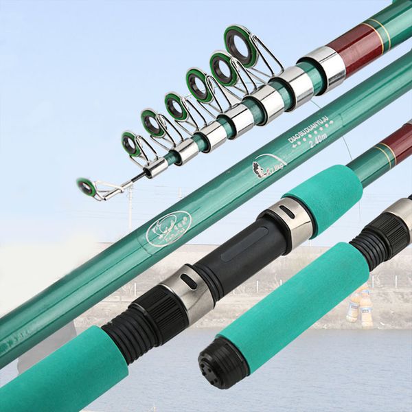 fishing rod frp outdoor sport lake super hard green pond fishing pole gear practical fisheries portable reservoir sea
fishing rod frp outdoor sport lake super hard green pond fishing pole gear practical fisheries portable reservoir sea