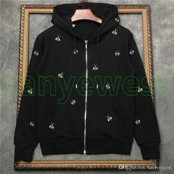 2020 elling autumn fashion tag clothing mens embroidered bee print hoodies pullover designer sweatshirt womens jumpers casual hoodies, Black
2020 elling autumn fashion tag clothing mens embroidered bee print hoodies pullover designer sweatshirt womens jumpers casual hoodies, Black