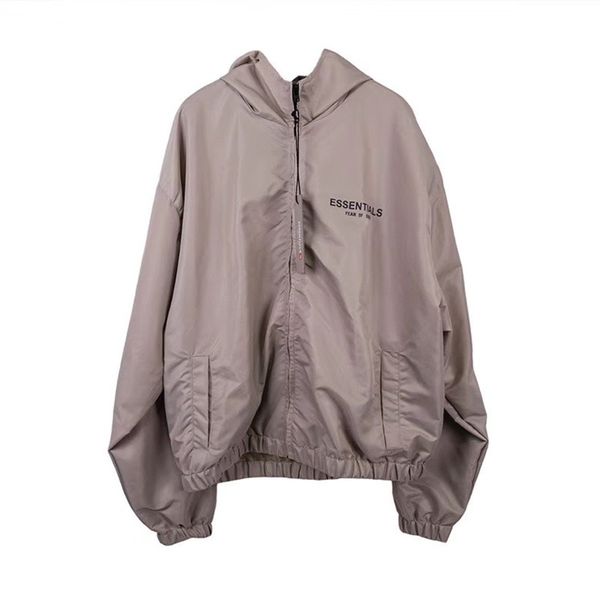 beauty tide fear of god windbreaker jacket fog essentials high street hip hop hooded zipper jacket men, Black;brown
beauty tide fear of god windbreaker jacket fog essentials high street hip hop hooded zipper jacket men, Black;brown