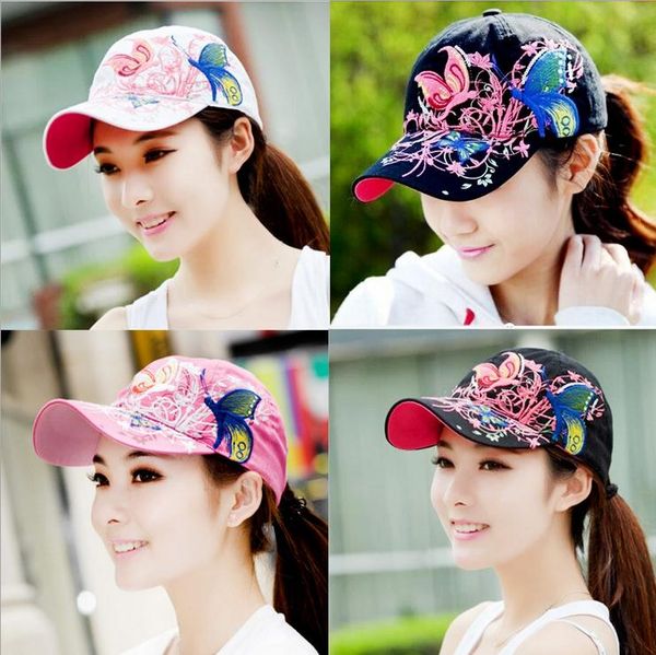maxi baseball hat butterfly chinese style embroidery fashionable outdoor pure cotton cap sunshade sun protection adjustable hat, Blue;gray
maxi baseball hat butterfly chinese style embroidery fashionable outdoor pure cotton cap sunshade sun protection adjustable hat, Blue;gray