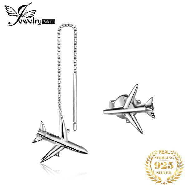 jewelrypalace airplane thread drop earrings 925 sterling silver earrings for women girls korean earrings fashion jewelry
jewelrypalace airplane thread drop earrings 925 sterling silver earrings for women girls korean earrings fashion jewelry