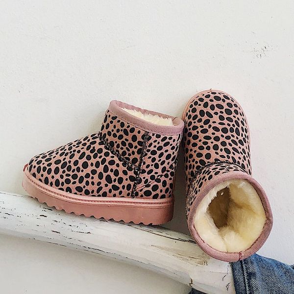 2019 winter kid' shoes women' shoes boots slip-on leopard round toe casual neutral flat heels non-slip, Black;grey
2019 winter kid' shoes women' shoes boots slip-on leopard round toe casual neutral flat heels non-slip, Black;grey