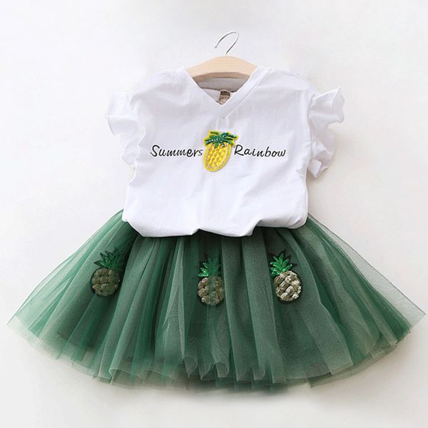 children clothing 2020 summer toddler girls clothes t-shirt+skirts outfit suit kids clothes for girls clothing sets 3 4 5 6 year t200526, White
children clothing 2020 summer toddler girls clothes t-shirt+skirts outfit suit kids clothes for girls clothing sets 3 4 5 6 year t200526, White