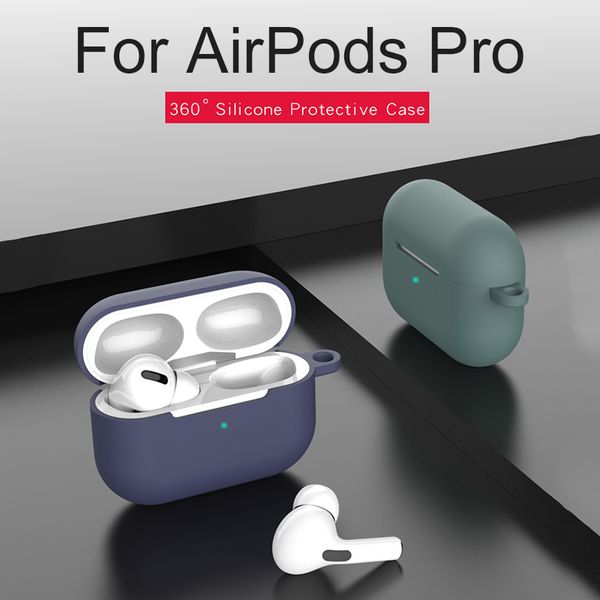 silicone case for airpods pro case wireless bluetooth headphones for airpod pro cases cover airpodspro for air pods 3 green
silicone case for airpods pro case wireless bluetooth headphones for airpod pro cases cover airpodspro for air pods 3 green