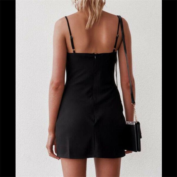 women's bandage dress bodycon sleeveless evening party cocktail club short mini vestidos de verano elbise women dress 2019, Black;gray
women's bandage dress bodycon sleeveless evening party cocktail club short mini vestidos de verano elbise women dress 2019, Black;gray