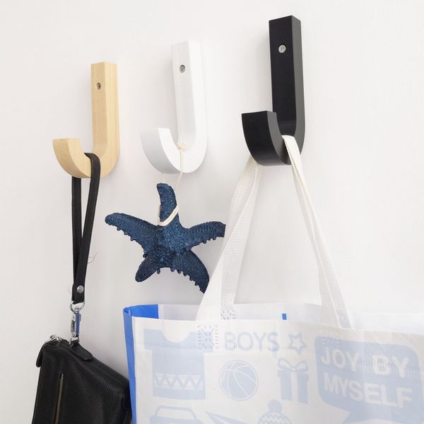 beech j wood hook, load-bearing 10 kgs, modern wood coat racks wall hanging hook hanger decoration for livingroom/kitchen
beech j wood hook, load-bearing 10 kgs, modern wood coat racks wall hanging hook hanger decoration for livingroom/kitchen