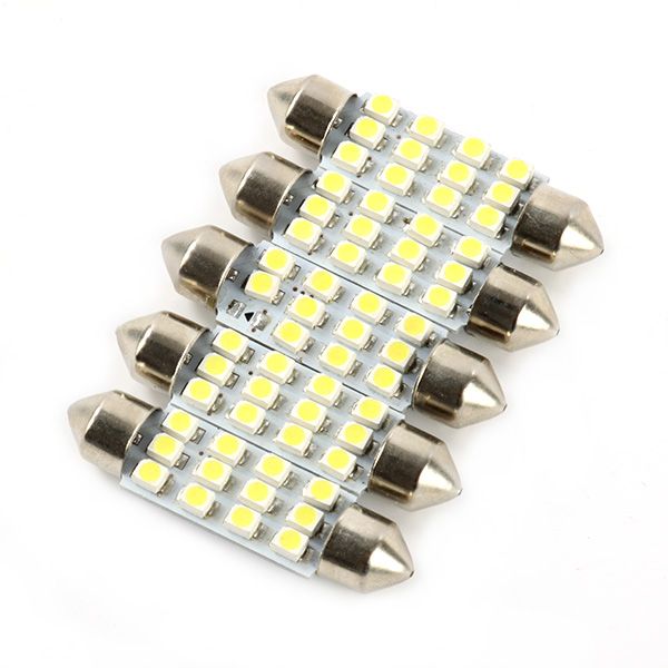 5pcs 12smd 12v led auto car reading light automobiles light-emitting license plate small lamp bulbs
5pcs 12smd 12v led auto car reading light automobiles light-emitting license plate small lamp bulbs