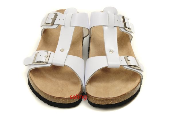2019leather double-row buckle slip-proof slippers lovers leather flat-bottomed joker new fashion flat-bottomed indoor and outdoor slippers
2019leather double-row buckle slip-proof slippers lovers leather flat-bottomed joker new fashion flat-bottomed indoor and outdoor slippers