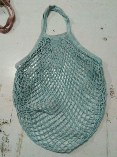 string shopping bag reusable supermarket grocery bag shopping tote mesh net woven cotton fruit bag
string shopping bag reusable supermarket grocery bag shopping tote mesh net woven cotton fruit bag