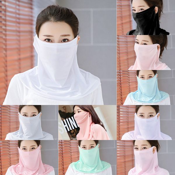 u2baa cycling scarf outdoor face mask cool ice silk headscarf half sports earloop scarf multifunction bicycle breathable anti-u, Black
u2baa cycling scarf outdoor face mask cool ice silk headscarf half sports earloop scarf multifunction bicycle breathable anti-u, Black