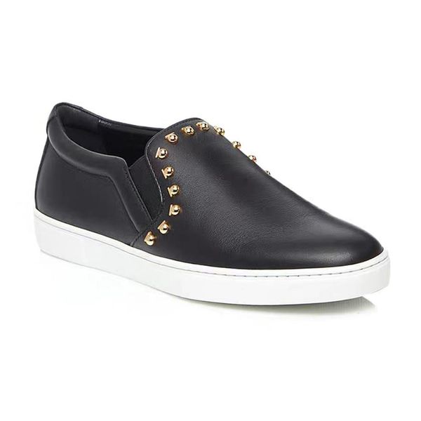 2019 new fashion wild fashion designer women slip-on sneakers fashion suede comfortable casual shoes rubber sole with origin box size 35-40, Black
2019 new fashion wild fashion designer women slip-on sneakers fashion suede comfortable casual shoes rubber sole with origin box size 35-40, Black
