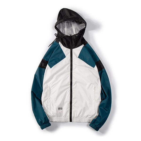 autumn clothing students loose-fit hooded coat men's couples cool thin jacket juvenile sports clothing, Black;brown
autumn clothing students loose-fit hooded coat men's couples cool thin jacket juvenile sports clothing, Black;brown