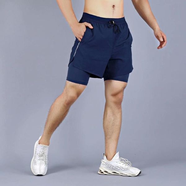 2020 summer running shorts men 2 in 1 sports jogging fitness shorts training quick dry mens gym men sport gym short pants, Black;blue
2020 summer running shorts men 2 in 1 sports jogging fitness shorts training quick dry mens gym men sport gym short pants, Black;blue