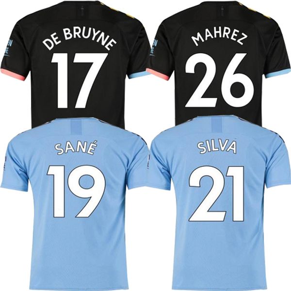 Top quality 19 20 sane man soccer Jersey 2019 2020 City Adult home blue DZEKO KUN AGUERO KOMPANY TOURE YAYA DE BRUYNE G JESUS BERNARDO Shirt
Top quality 19 20 sane man soccer Jersey 2019 2020 City Adult home blue DZEKO KUN AGUERO KOMPANY TOURE YAYA DE BRUYNE G JESUS BERNARDO Shirt