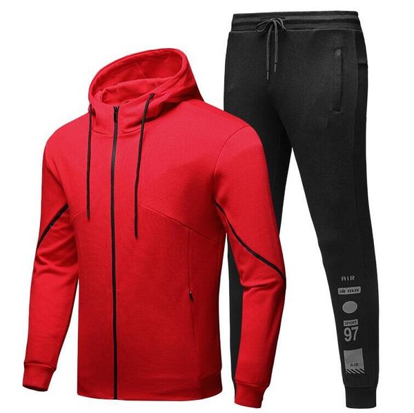 black mens red air designer костюмы горячие продажа brand спортивные костюмы для мужчин sportsuits с вышивкой письма весна мужчины спортивны, Gray
black mens red air designer костюмы горячие продажа brand спортивные костюмы для мужчин sportsuits с вышивкой письма весна мужчины спортивны, Gray
