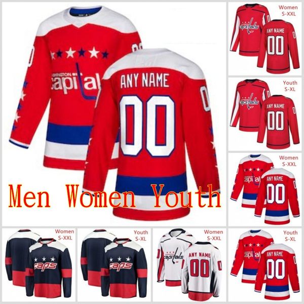 custom stitched 2020 washington capitals jerseys alex ovechkin tom wilson t.j. oshie braden holtby evgeny kuznetsov red ice hockey jerseys, Black;red
custom stitched 2020 washington capitals jerseys alex ovechkin tom wilson t.j. oshie braden holtby evgeny kuznetsov red ice hockey jerseys, Black;red