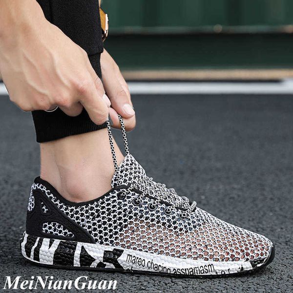 summer men's sneakers large size hollow mens running shoes lace up light men sport shoes water quick-drying sporty man shoe a1
summer men's sneakers large size hollow mens running shoes lace up light men sport shoes water quick-drying sporty man shoe a1