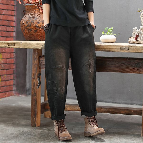 women jeans denim pants straight big loose oversized bleached retro vintage fashion casual long for autumn az38193919, Blue
women jeans denim pants straight big loose oversized bleached retro vintage fashion casual long for autumn az38193919, Blue