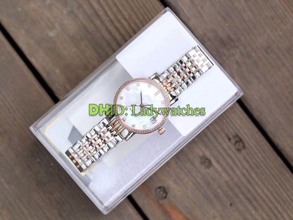 lady watches l4.309.5.88.7 розовое золото 316l стальной браслет diamond watch luxury белый циферблат механический с автоподзаводом автоматич, Slivery;brown
lady watches l4.309.5.88.7 розовое золото 316l стальной браслет diamond watch luxury белый циферблат механический с автоподзаводом автоматич, Slivery;brown