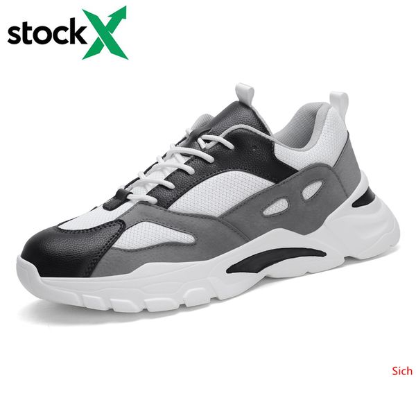 2019 new running shoes for men black white grey women causal athletic trainer sports sneakers size 36-45
2019 new running shoes for men black white grey women causal athletic trainer sports sneakers size 36-45