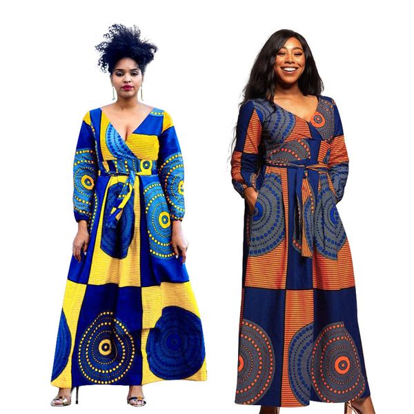 african clothing traditional rushed new africaine 2019 autumn fashion style african women plus size long dress, Red
african clothing traditional rushed new africaine 2019 autumn fashion style african women plus size long dress, Red
