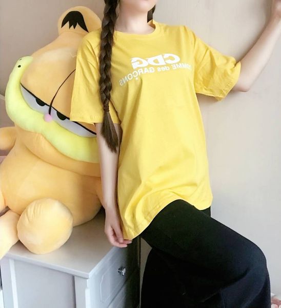 женщины дизайнер футболки бренд тройники письмо печатных короткие рукава шаблон назад стиль роскошные топы девушка пара футболки, White
женщины дизайнер футболки бренд тройники письмо печатных короткие рукава шаблон назад стиль роскошные топы девушка пара футболки, White