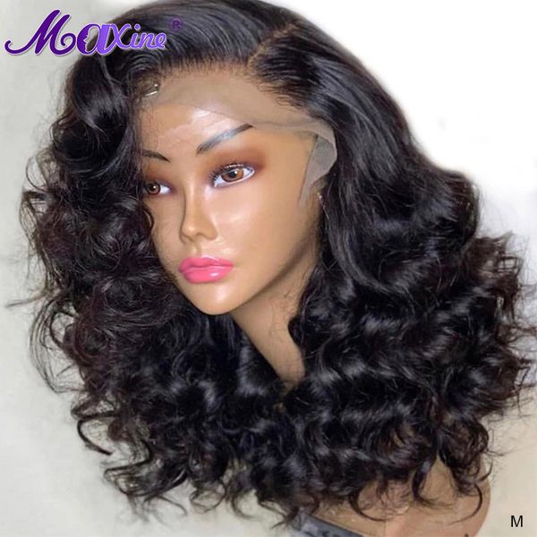 loose wave wigs brazilian remy human hair wigs 13x4 lace front hair glueless pre plucked hairline lace front 150%, Black;brown
loose wave wigs brazilian remy human hair wigs 13x4 lace front hair glueless pre plucked hairline lace front 150%, Black;brown