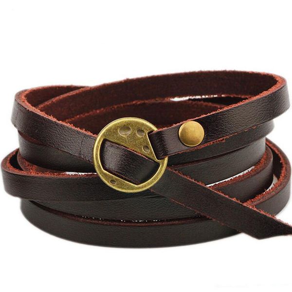 wholesale- multilayer tribal women/men surfer multilayer leather wrap cuff bracelet wish friendship vintage bracelets bangles men jewelry, Golden;silver
wholesale- multilayer tribal women/men surfer multilayer leather wrap cuff bracelet wish friendship vintage bracelets bangles men jewelry, Golden;silver