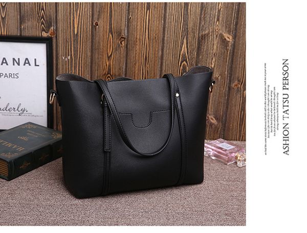 women leather handbags women bag casual female bags trunk tote famous brand shoulder bag new
women leather handbags women bag casual female bags trunk tote famous brand shoulder bag new