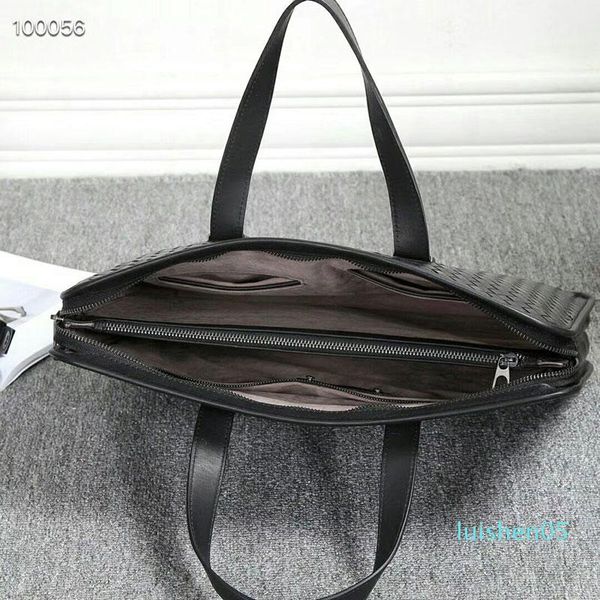 woven leather men bag men briefcase designer lapbags 15 inch computer bags briefcase l05
woven leather men bag men briefcase designer lapbags 15 inch computer bags briefcase l05