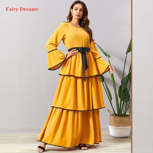 abayas for women bandage muslim dress bangladesh plus size islamic clothing kaftan dubai marocain yellow robe vestidos mujer, Red
abayas for women bandage muslim dress bangladesh plus size islamic clothing kaftan dubai marocain yellow robe vestidos mujer, Red