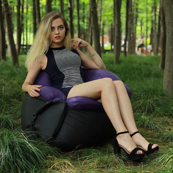 portable inflatable air chair bed outdoor camping beach lazy sofa waterproof fast fabric inflat camping sleeping bag wholesale
portable inflatable air chair bed outdoor camping beach lazy sofa waterproof fast fabric inflat camping sleeping bag wholesale