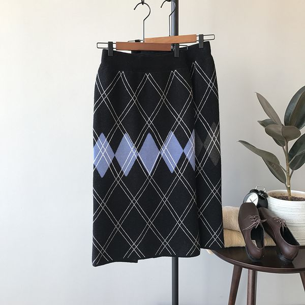 moo-ru 2019 skirts womens high waist skirt winter skirt boutique women clothing elegant color block korean plaid, Black
moo-ru 2019 skirts womens high waist skirt winter skirt boutique women clothing elegant color block korean plaid, Black