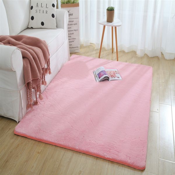 new encryption thickened hair soft white carpet living room bedroom bedside coffee table warm mat living room decoration
new encryption thickened hair soft white carpet living room bedroom bedside coffee table warm mat living room decoration
